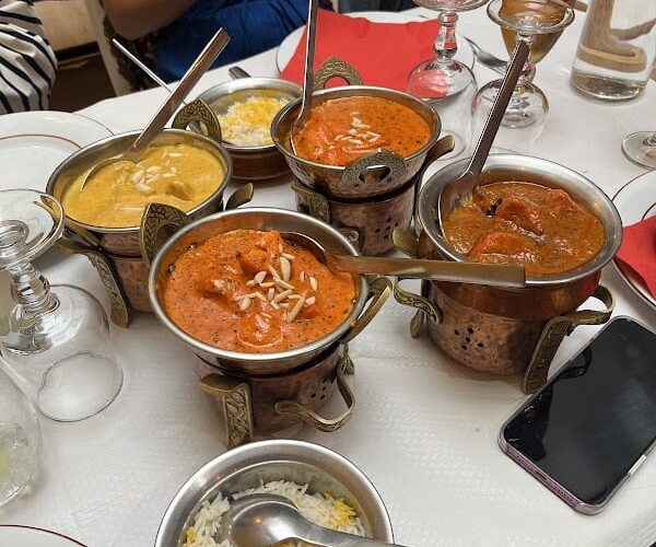 Himalaya restaurant indien à Laon, France