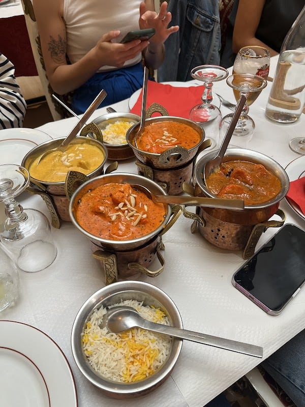 Himalaya restaurant indien à Laon, France