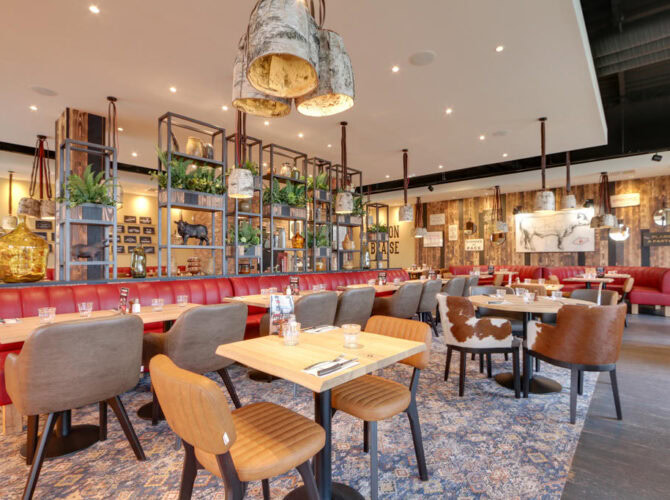 Restaurant Hippopotamus Steakhouse à Cormeilles-en-Parisis, France