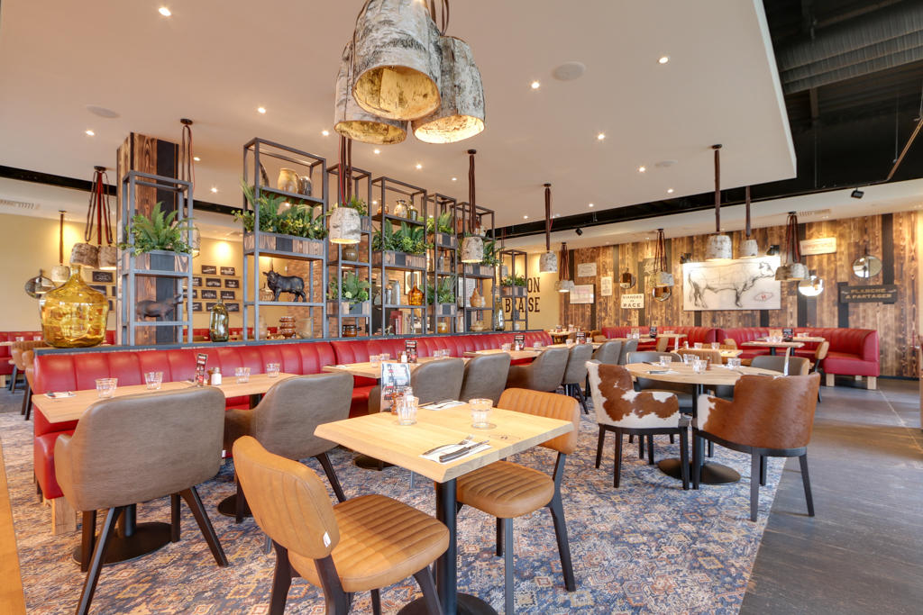 Restaurant Hippopotamus Steakhouse à Cormeilles-en-Parisis, France