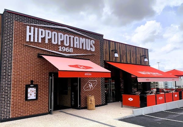 Restaurant Hippopotamus Steakhouse à Niort, France