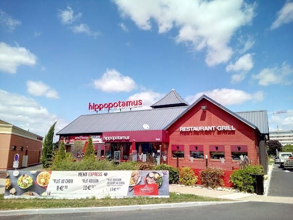 Restaurant Hippopotamus Steakhouse à Niort, France
