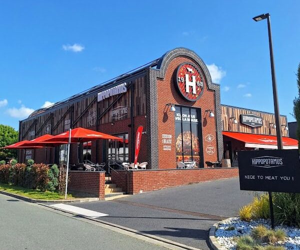 Restaurant Hippopotamus Steakhouse Seclin à Seclin, France