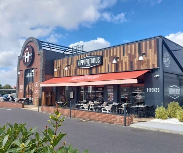 Restaurant Hippopotamus Steakhouse Seclin à Seclin, France