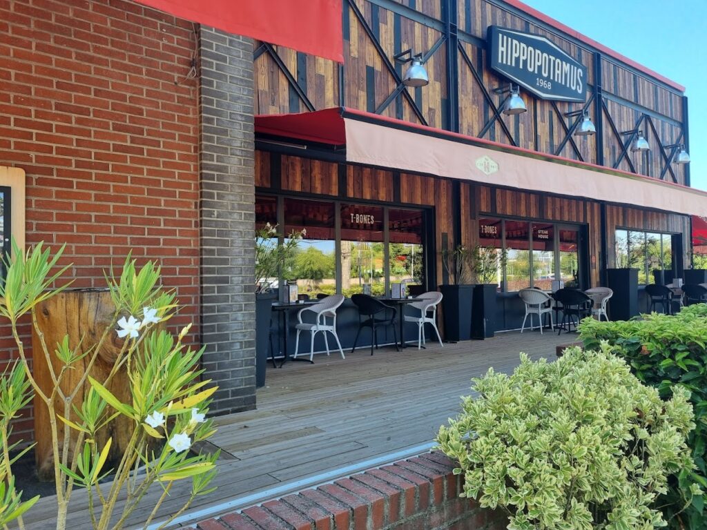 Hippopotamus Steakhouse Trappes