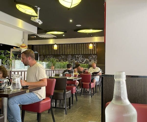 Restaurant Hokaido à Roanne, France