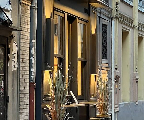 Restaurant HOKATI à Rouen, France