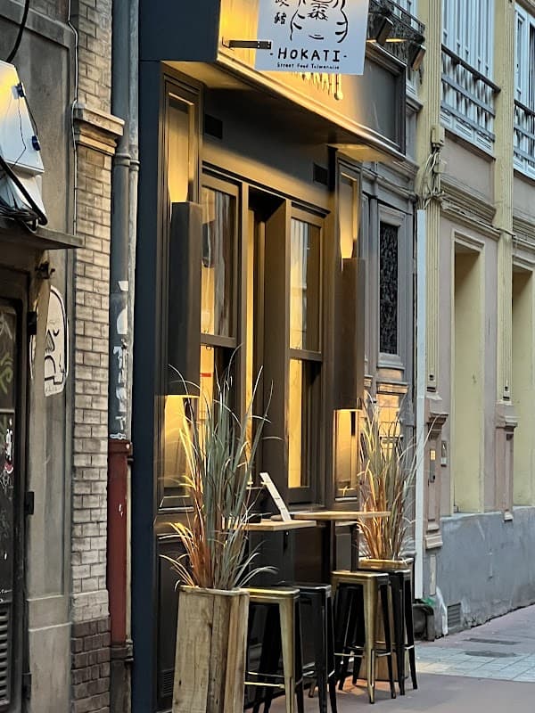 Restaurant HOKATI à Rouen, France