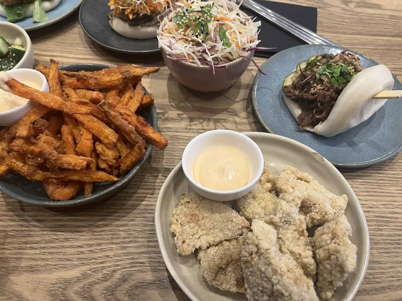 Restaurant HOKATI à Rouen, France