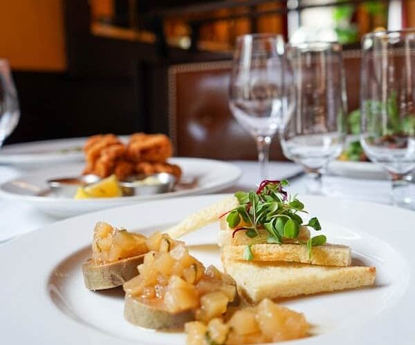 Restaurant Holder à Montréal, Canada