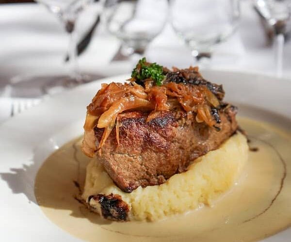 Restaurant Holder à Montréal, Canada