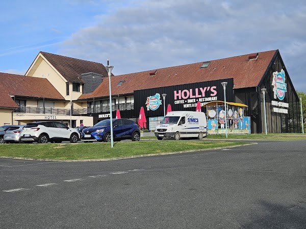Restaurant HOLLY’S Diner à Vierzon, France
