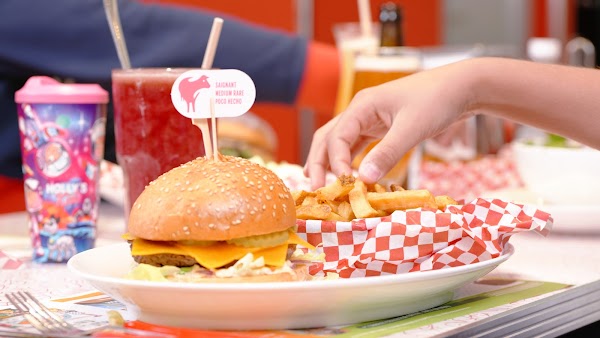 Restaurant HOLLY’S Diner à Vierzon, France