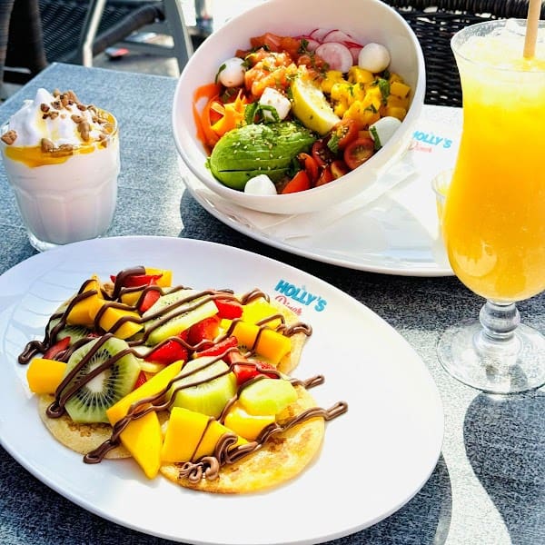 Restaurant Holly’s Diner à Poitiers, France