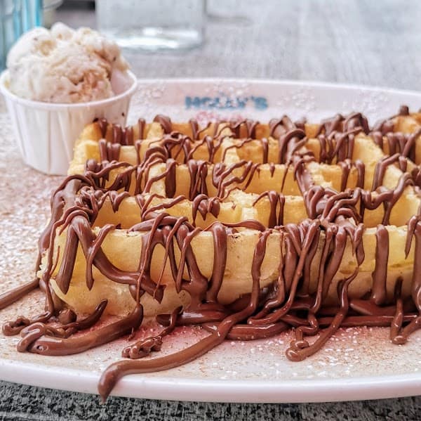 Restaurant HOLLY’S Diner à Vierzon, France