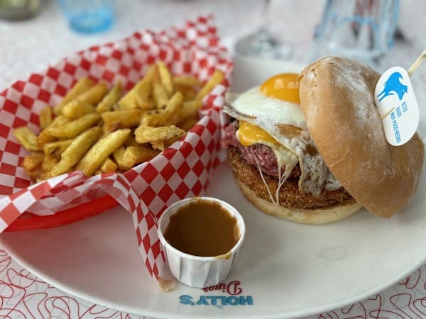 Restaurant Holly’s Diner à Poitiers, France