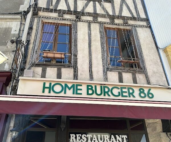 Restaurant HOME BURGER 86 à Poitiers, France