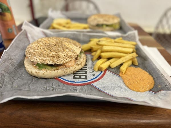 Restaurant HOME BURGER 86 à Poitiers, France