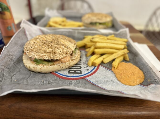 Restaurant HOME BURGER 86 à Poitiers, France