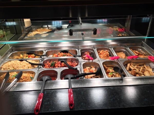 Restaurant Hong Kong Garden Bettembourg SARL à Bettembourg, Luxembourg