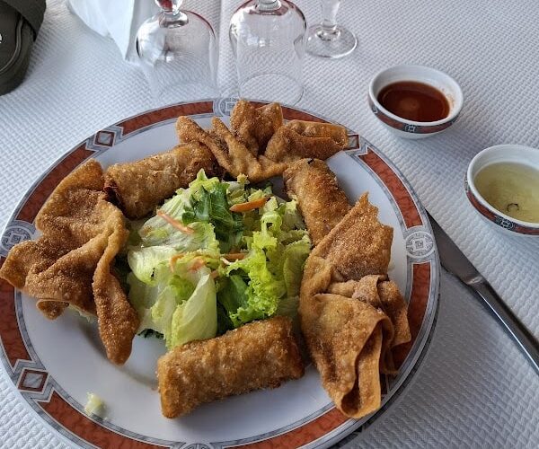 Restaurant Hong Kong à Sedan, France