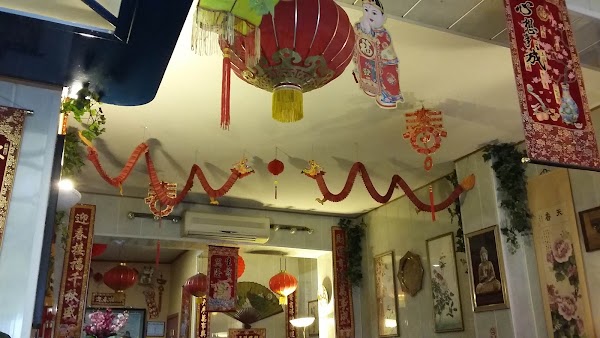 Restaurant Hong Kong à Seraing, Belgique