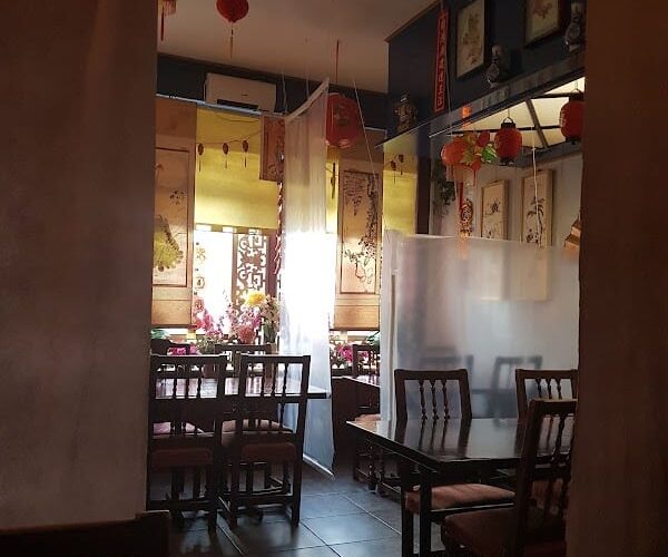 Restaurant Hong Kong à Seraing, Belgique