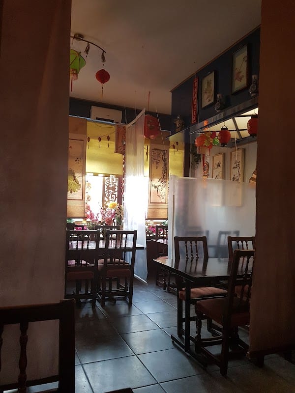 Restaurant Hong Kong à Seraing, Belgique