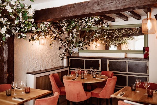 Restaurant Horace (Le P’tit B) à Caen, France