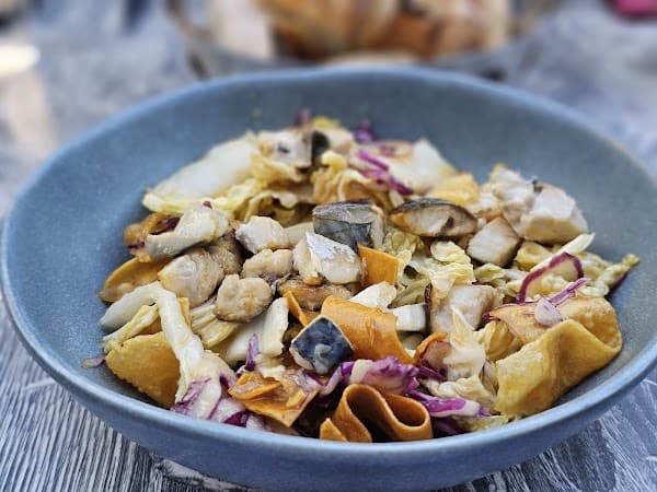 Restaurant Horace (Le P’tit B) à Caen, France