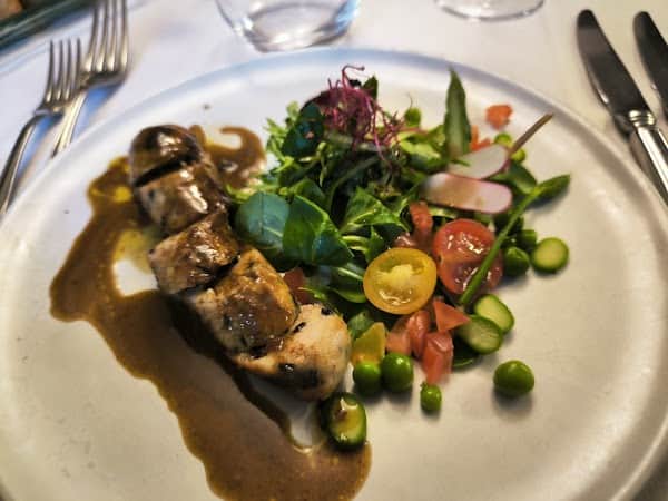 Restaurant Hostellerie du Prieuré à Saint-Quirin, France