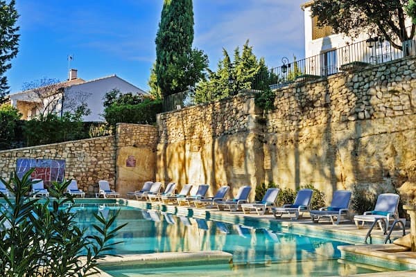 Hôtel Belesso – Restaurant Belvédère à Fontvieille, France