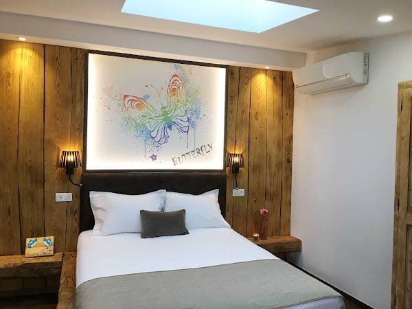 Restaurant Hôtel Cantu di Fiumu à Zonza, France