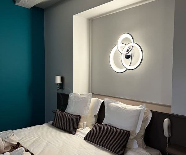 Restaurant Hôtel Le Château Fort à Sedan, France