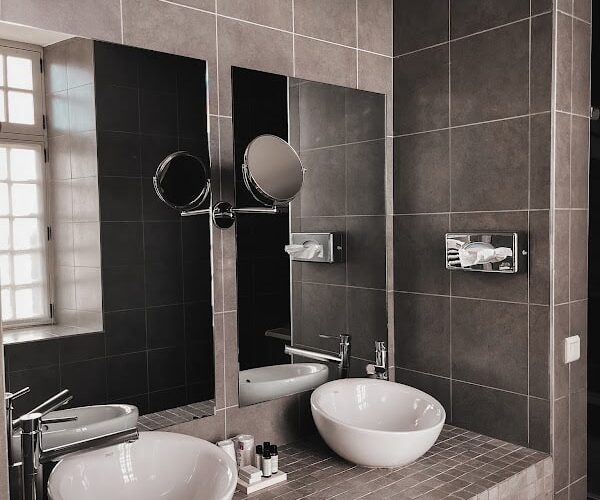 Restaurant Hôtel Le Château Fort à Sedan, France