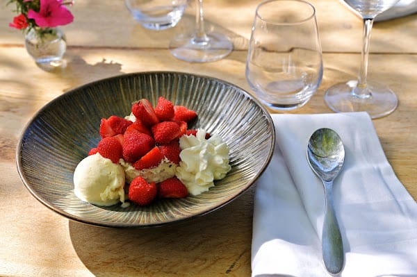 Restaurant Hotel Le Ressac à Belvédère-Campomoro, France