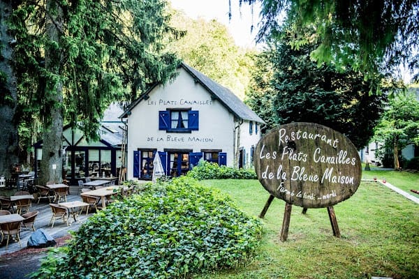 Restaurant Hôtel Les Ardillières du Pont d’Oye à Habay, Belgique