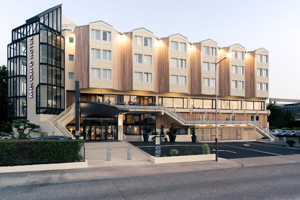 Restaurant Hôtel Mercure La Rochelle Vieux-Port à La Rochelle, France