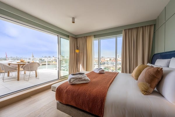 Restaurant Hôtel Mercure La Rochelle Vieux-Port à La Rochelle, France