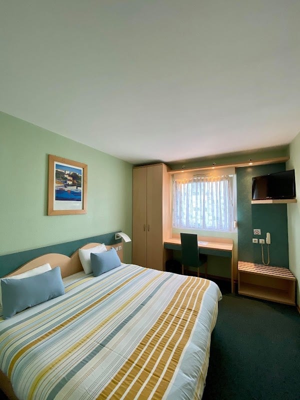 Hotel Restaurant de l’Europort à Saint-Avold, France