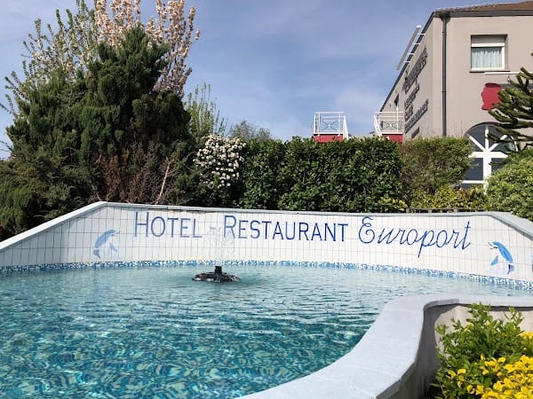 Hotel Restaurant de l’Europort à Saint-Avold, France