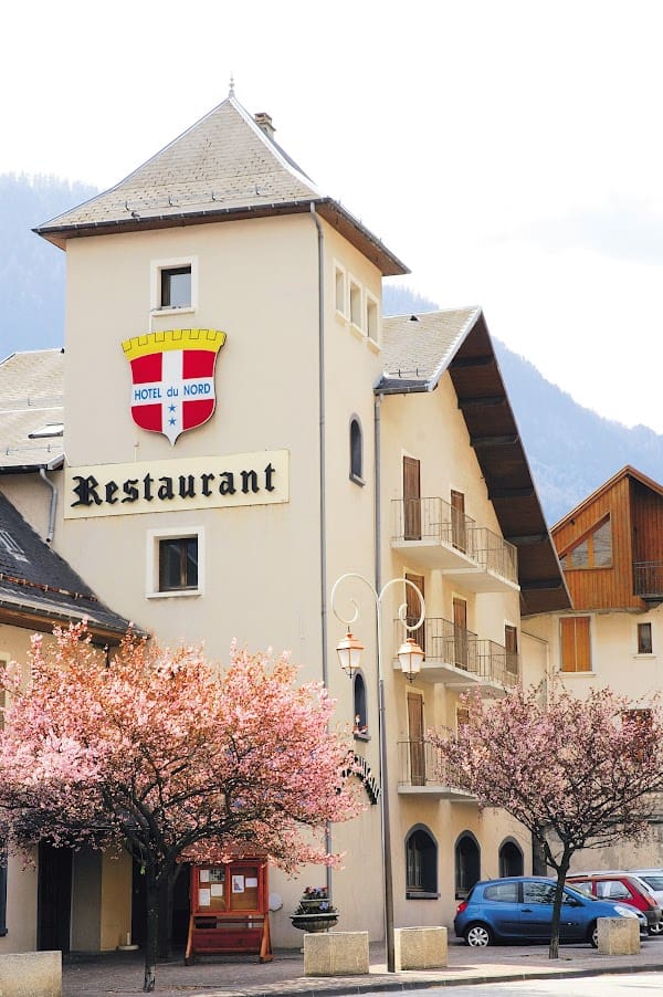 Hôtel Restaurant du Nord – Saint Jean de Maurienne à Saint-Jean-de-Maurienne, France