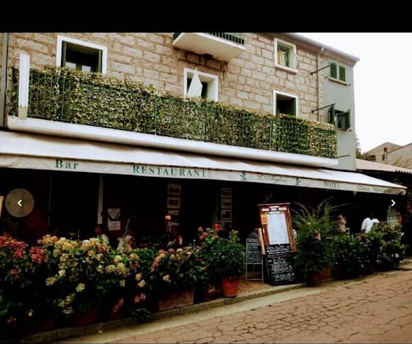 Hôtel Restaurant l’Aiglon à Zonza, France