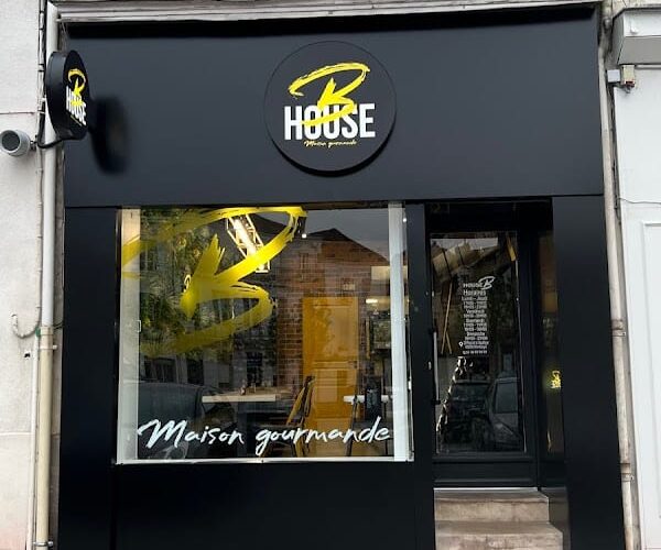 Restaurant HouseB à Montargis, France
