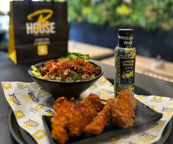 Restaurant HouseB à Montargis, France