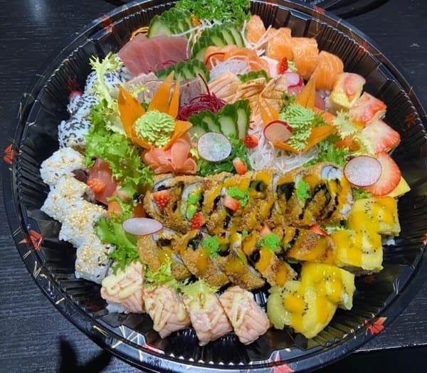 Restaurant Hua Sheng à Dudelange, Luxembourg