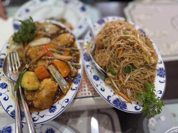 Restaurant Hua Sheng à Dudelange, Luxembourg