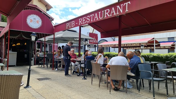 Restaurant Hyde Park à Voiron, France