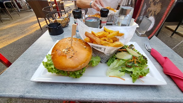 Restaurant Hyde Park à Voiron, France