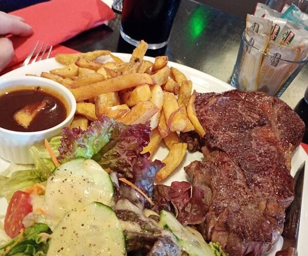 Restaurant Hyde Park à Voiron, France